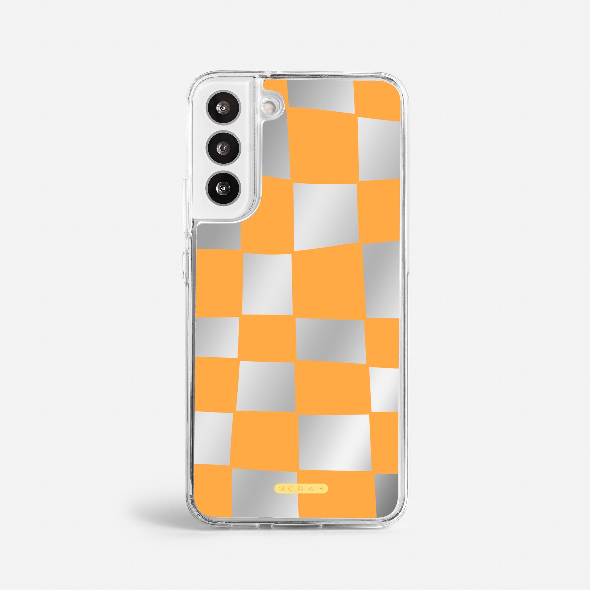 Case Melted Chess - Espejo Premium – Protección antigolpe | Diseño colombiano | Morak