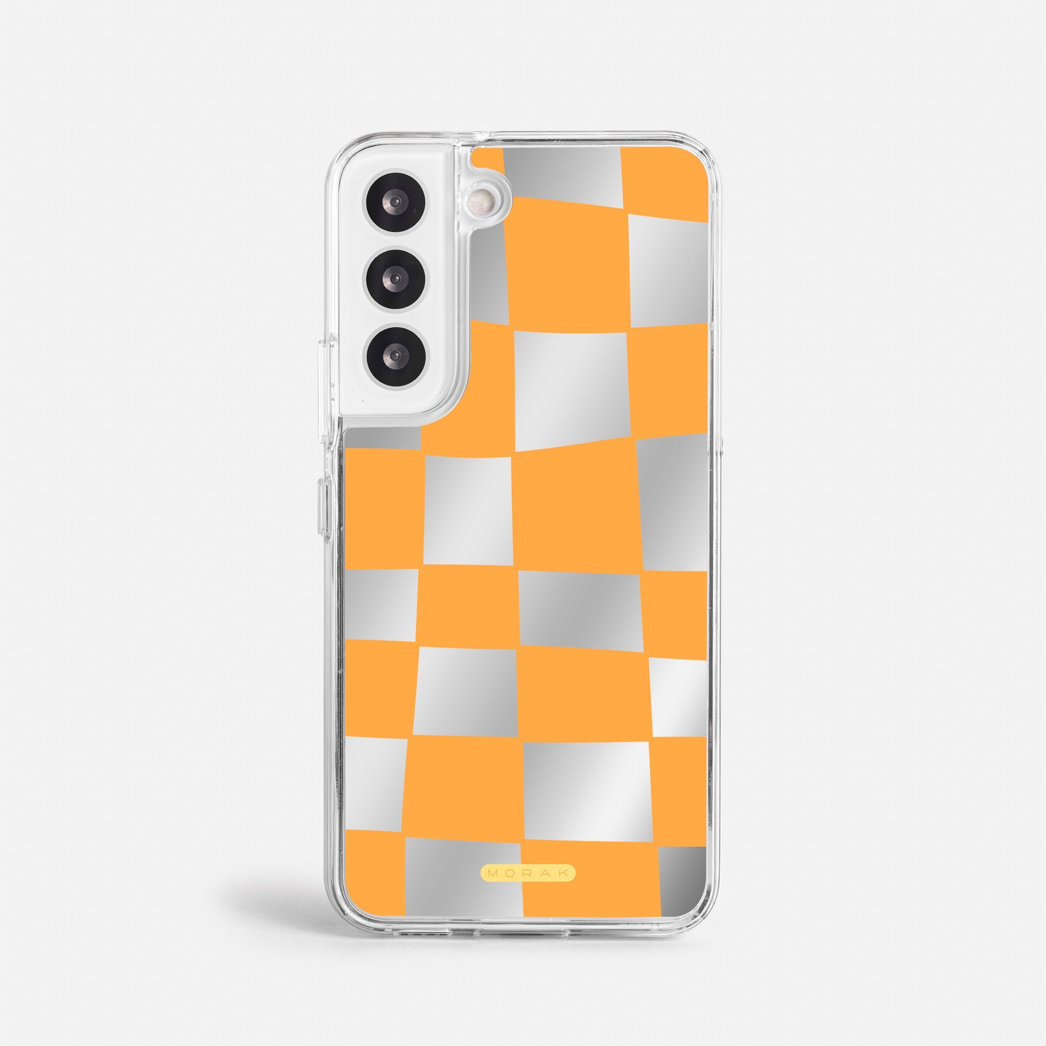 Case Melted Chess - Espejo Premium – Protección antigolpe | Diseño colombiano | Morak