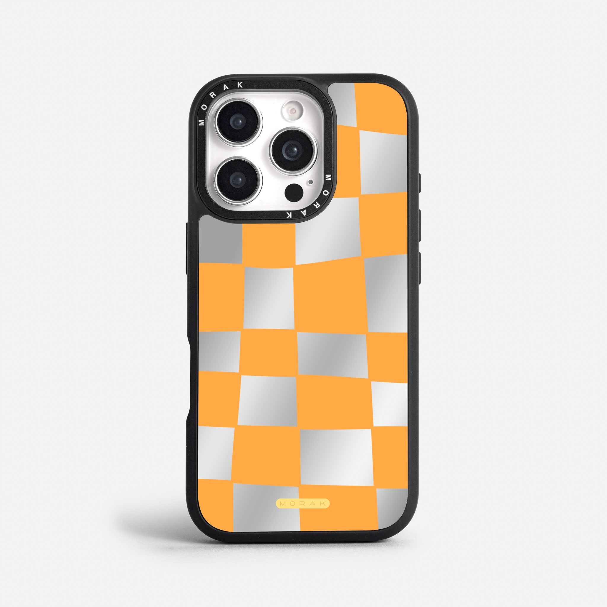 Case Melted Chess - Espejo Premium – Protección antigolpe | Diseño colombiano | Morak