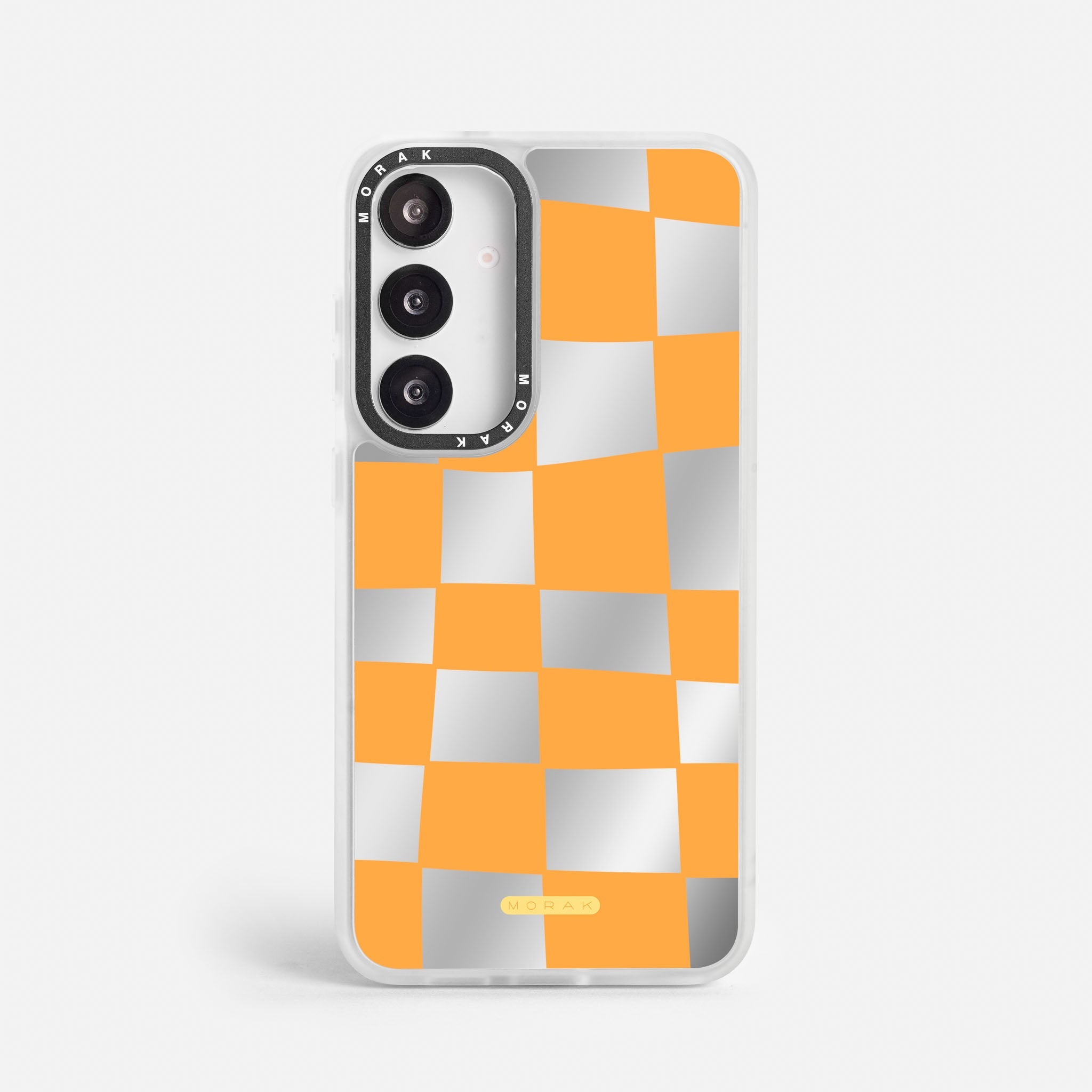 Case Melted Chess - Espejo Premium – Protección antigolpe | Diseño colombiano | Morak