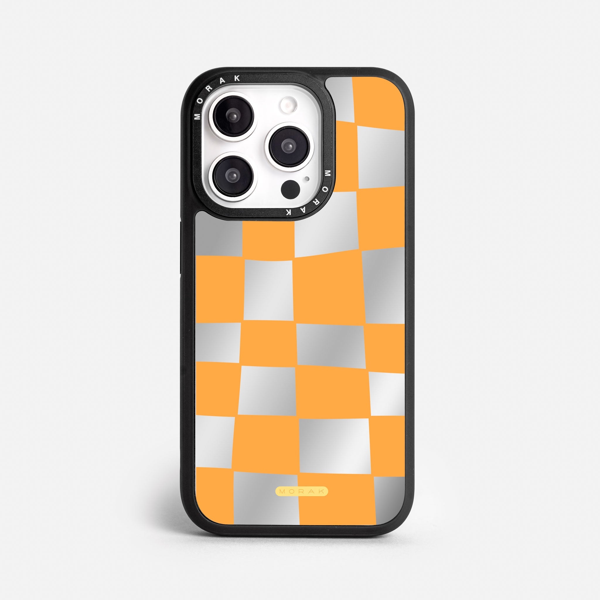 Case Melted Chess - Espejo Premium – Protección antigolpe | Diseño colombiano | Morak