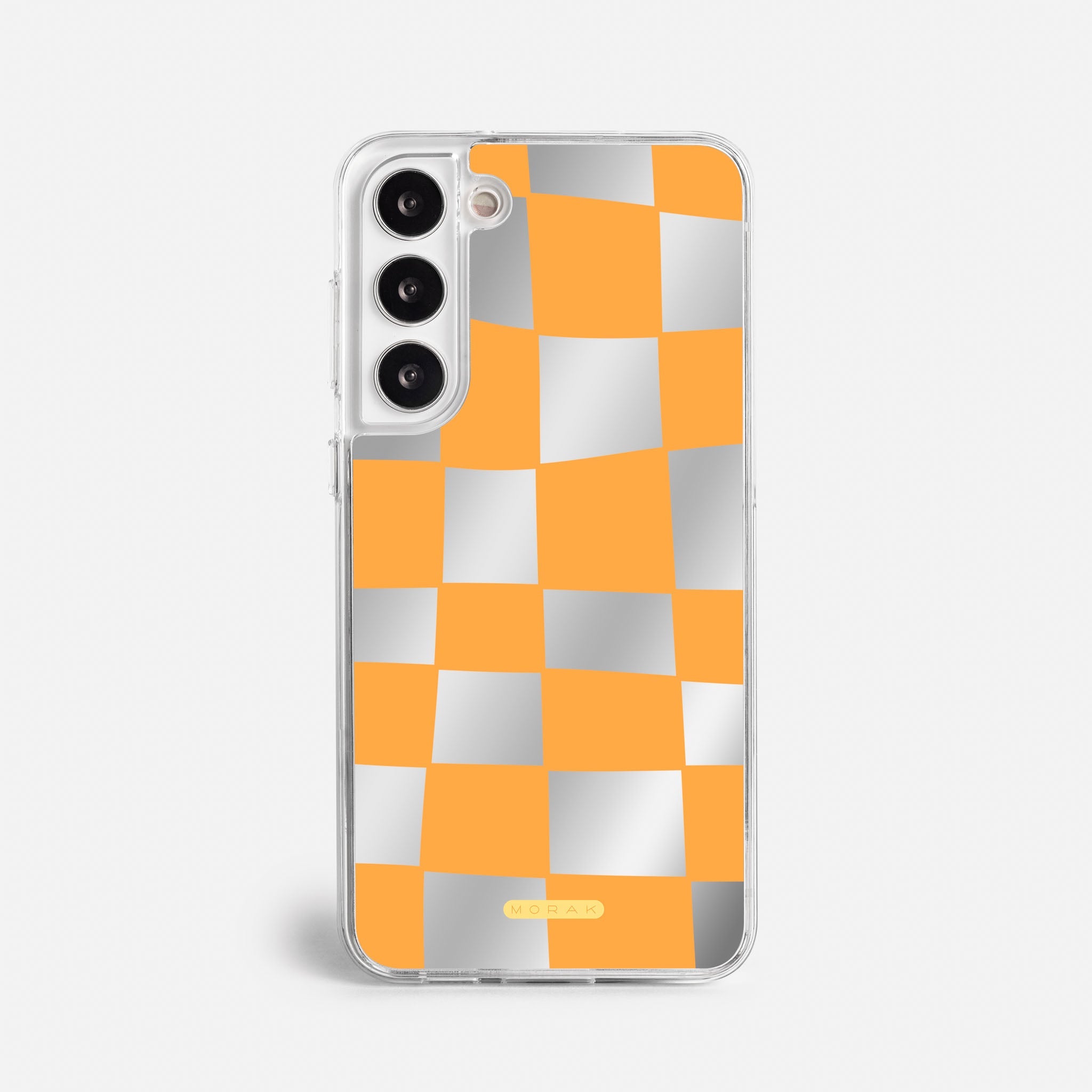 Case Melted Chess - Espejo Premium – Protección antigolpe | Diseño colombiano | Morak