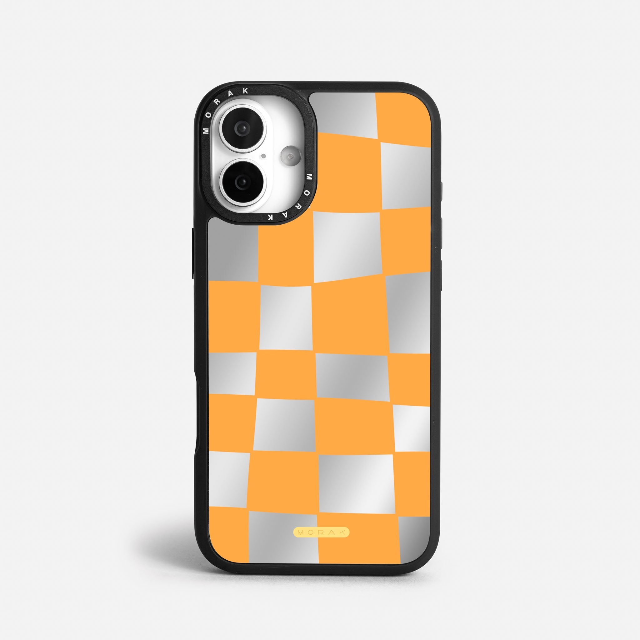 Case Melted Chess - Espejo Premium – Protección antigolpe | Diseño colombiano | Morak
