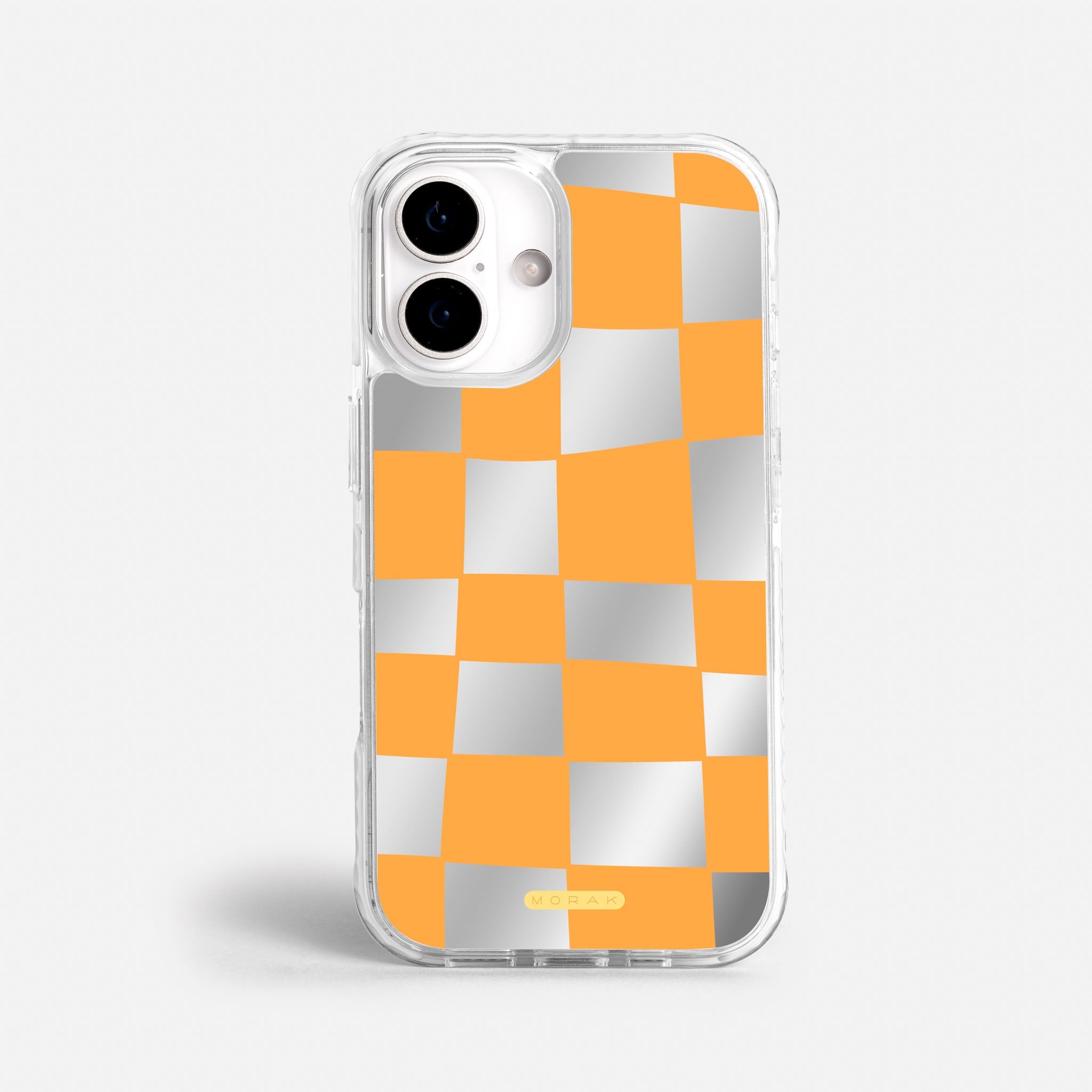 Case Melted Chess - Espejo Premium – Protección antigolpe | Diseño colombiano | Morak