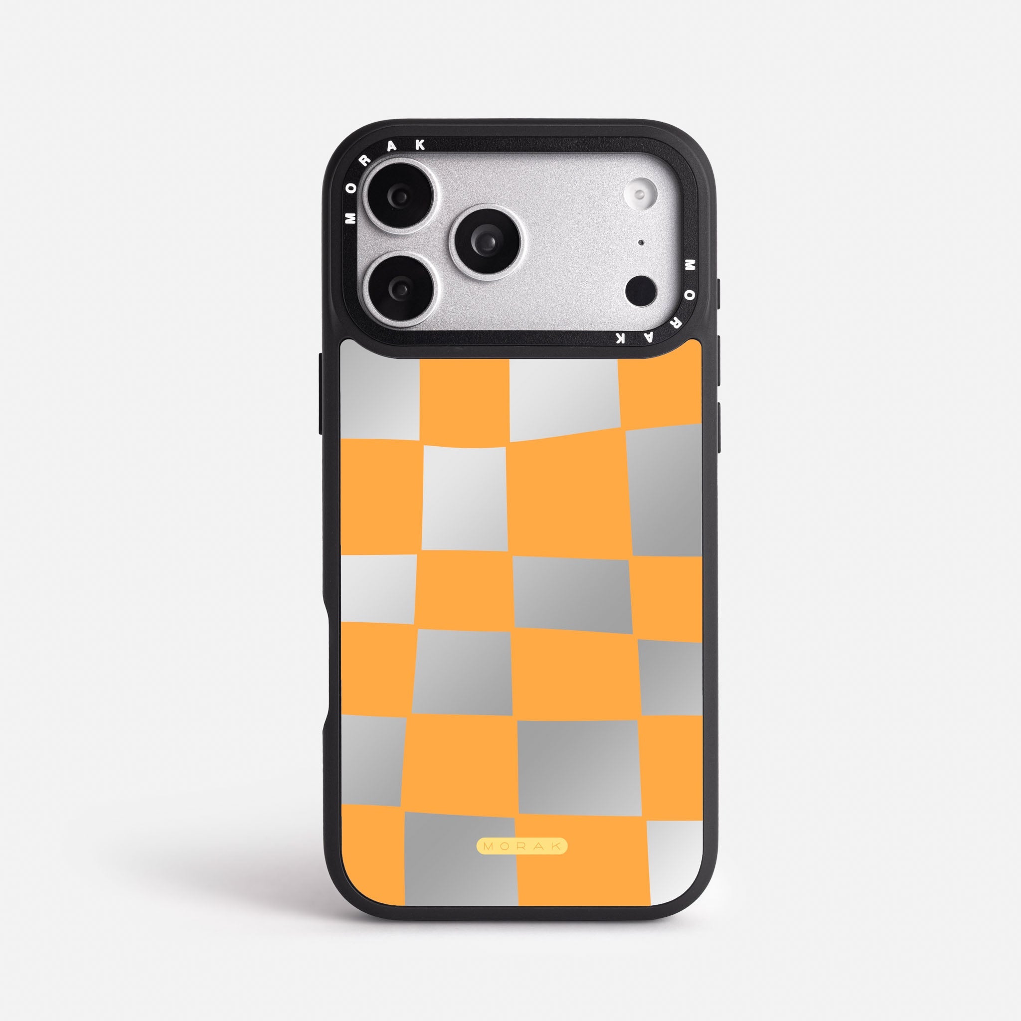 Case Melted Chess - Espejo Premium – Protección antigolpe | Diseño colombiano | Morak