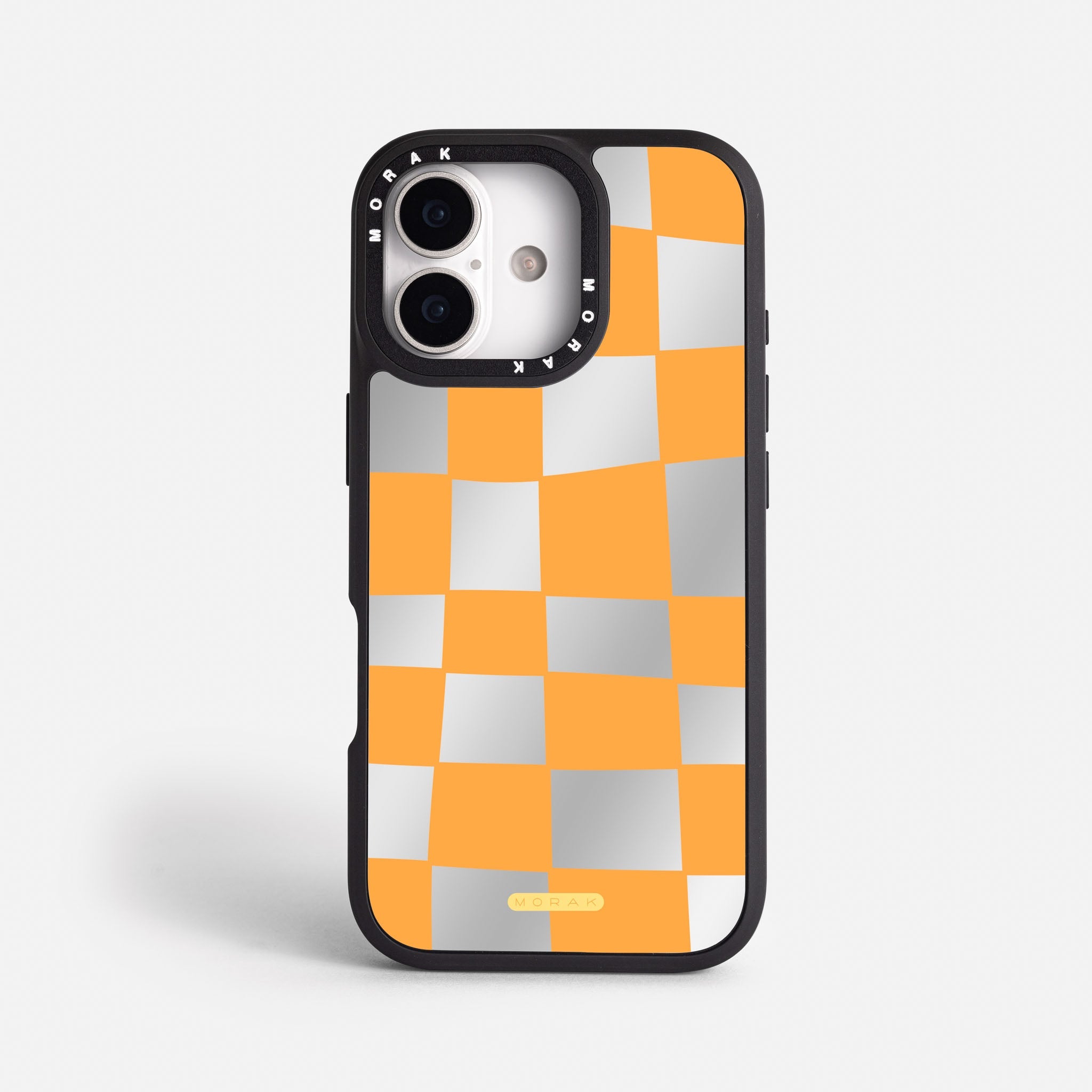 Case Melted Chess - Espejo Premium – Protección antigolpe | Diseño colombiano | Morak
