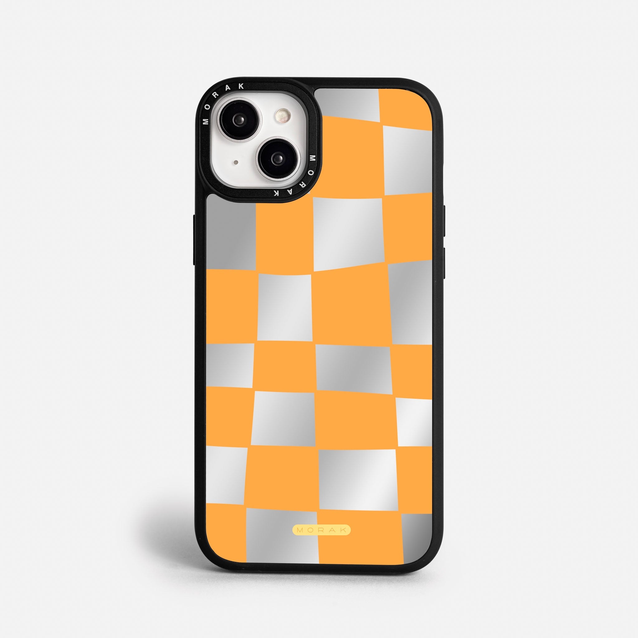 Case Melted Chess - Espejo Premium – Protección antigolpe | Diseño colombiano | Morak