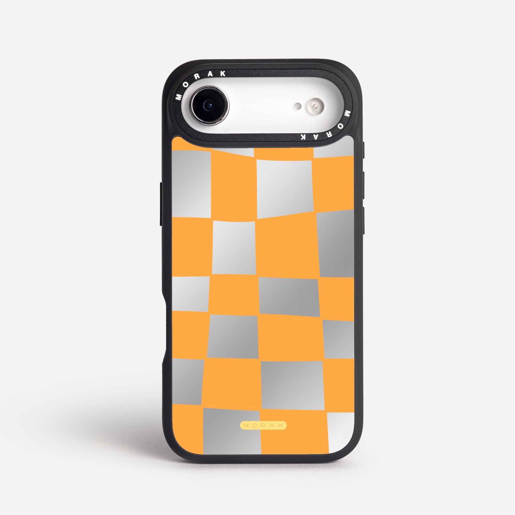 Case Melted Chess - Espejo Premium – Protección antigolpe | Diseño colombiano | Morak