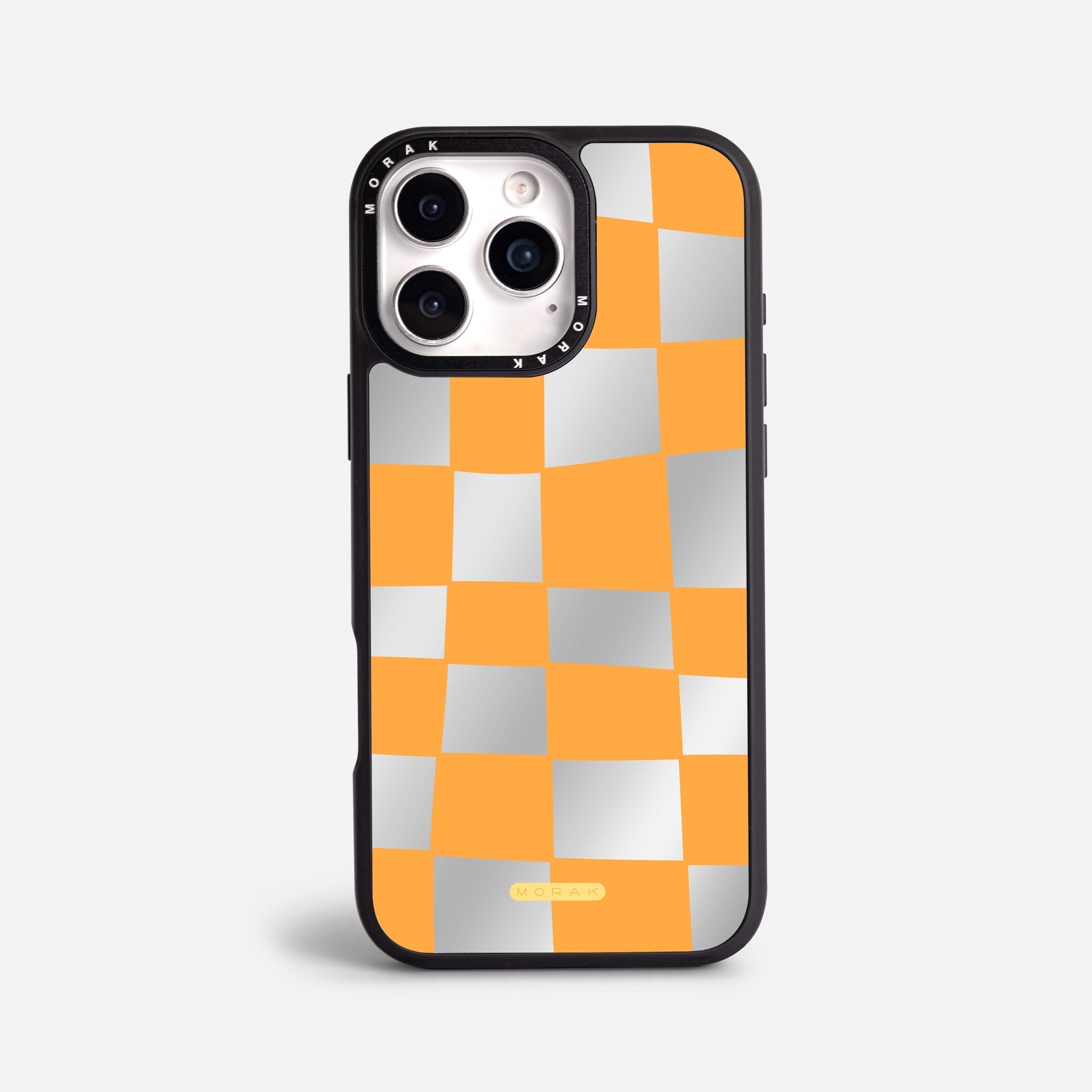 Case Melted Chess - Espejo Premium – Protección antigolpe | Diseño colombiano | Morak
