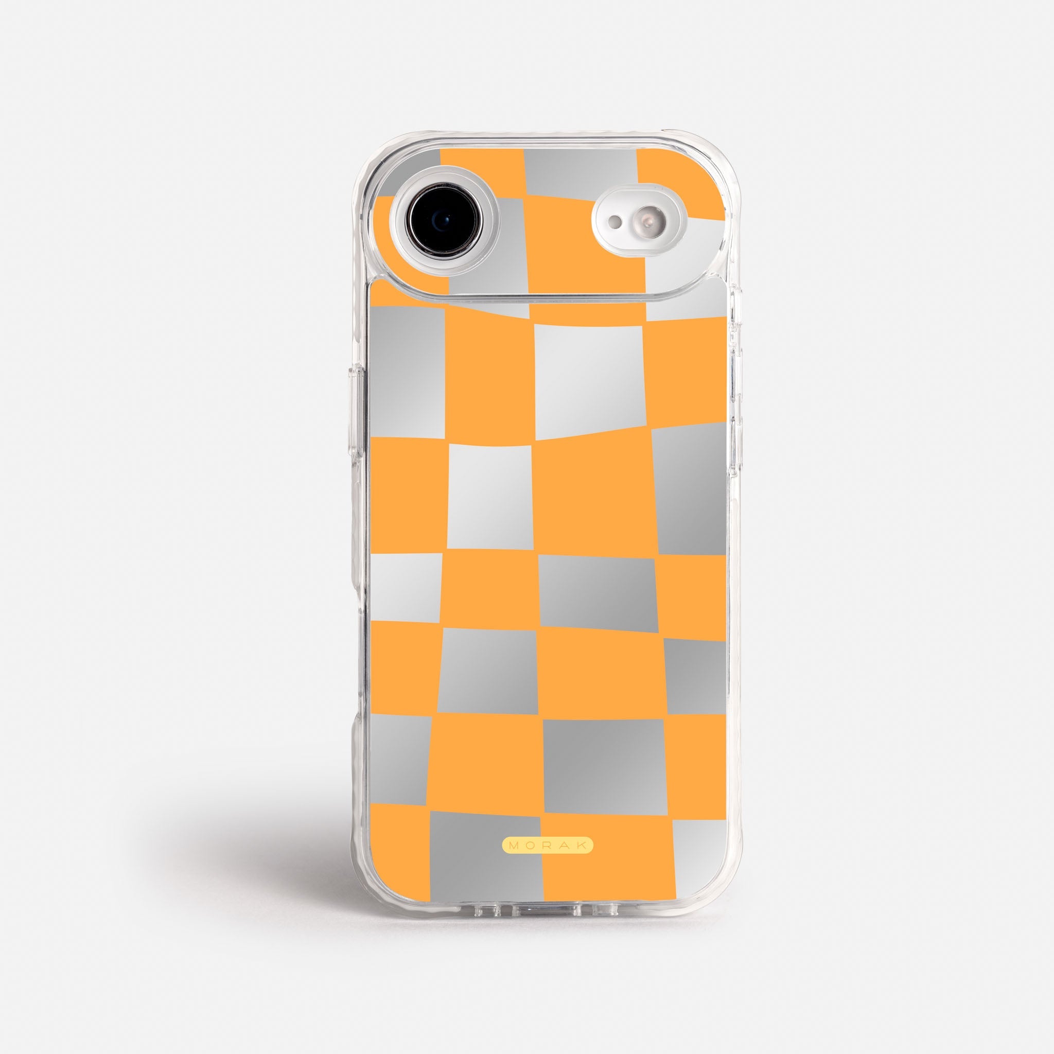 Case Melted Chess - Espejo Premium – Protección antigolpe | Diseño colombiano | Morak