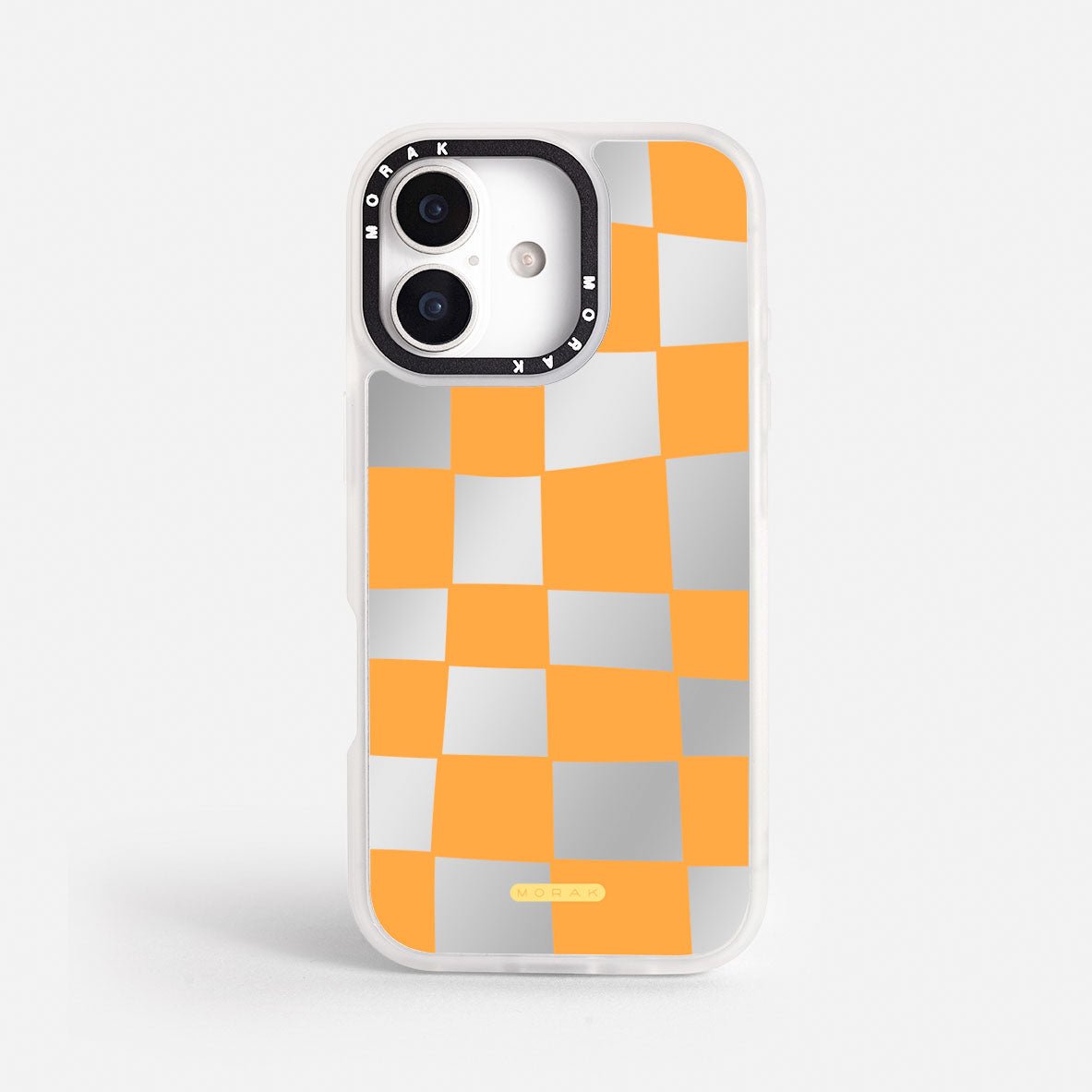 Case Melted Chess - Espejo Premium – Protección antigolpe | Diseño colombiano | Morak
