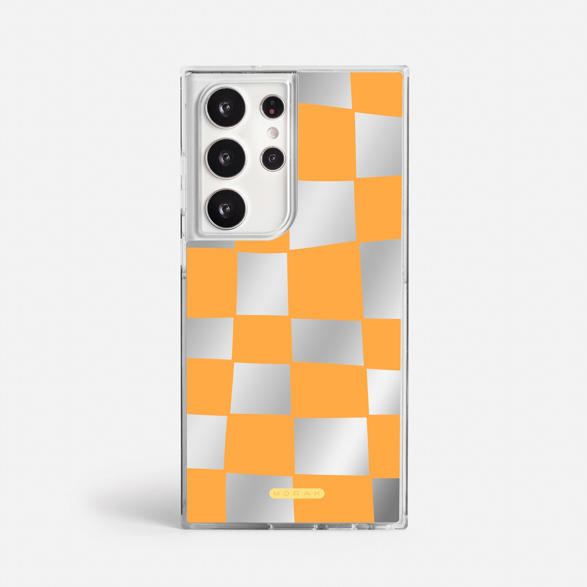 Case Melted Chess - Espejo Premium – Protección antigolpe | Diseño colombiano | Morak