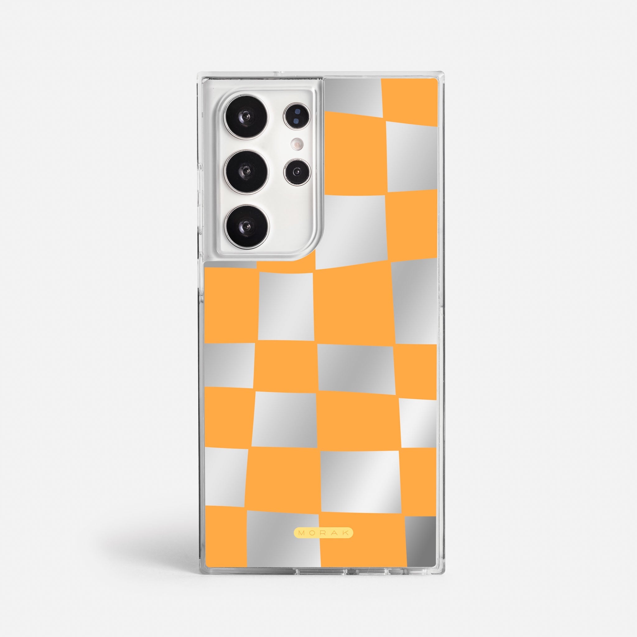 Case Melted Chess - Espejo Premium – Protección antigolpe | Diseño colombiano | Morak