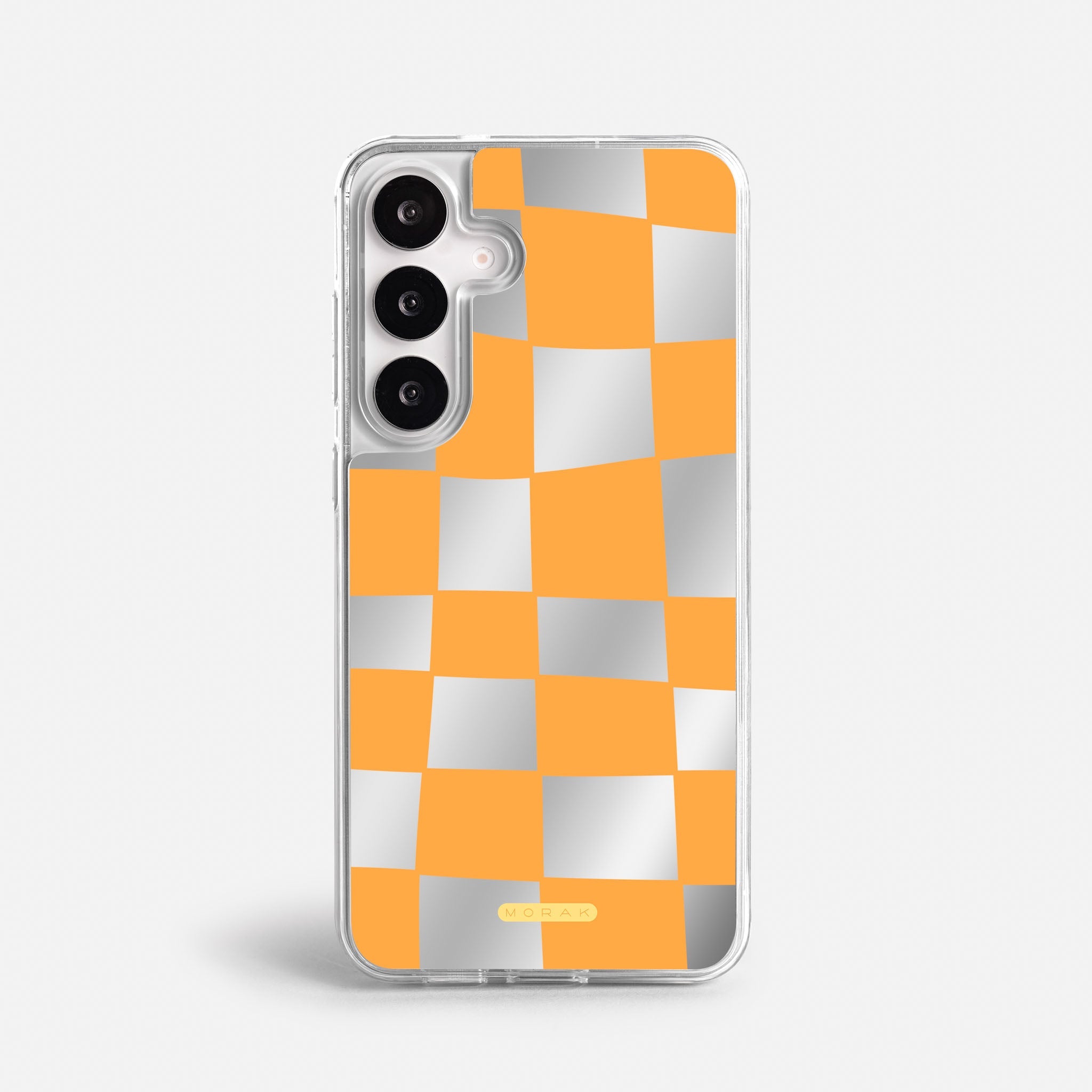 Case Melted Chess - Espejo Premium – Protección antigolpe | Diseño colombiano | Morak