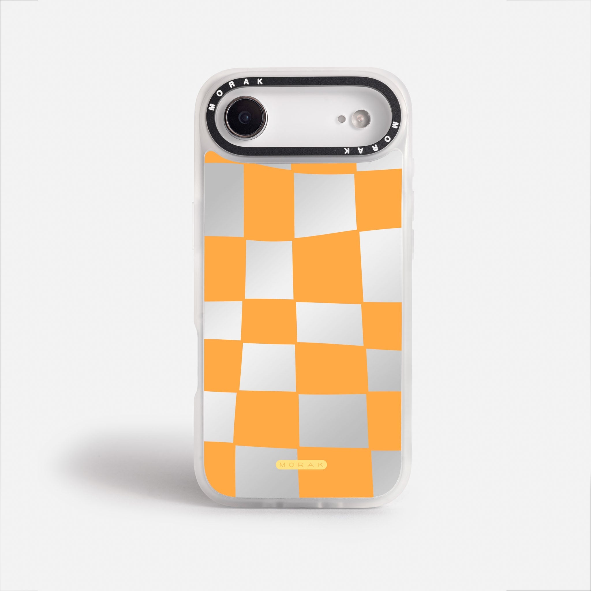 Case Melted Chess - Espejo Premium – Protección antigolpe | Diseño colombiano | Morak