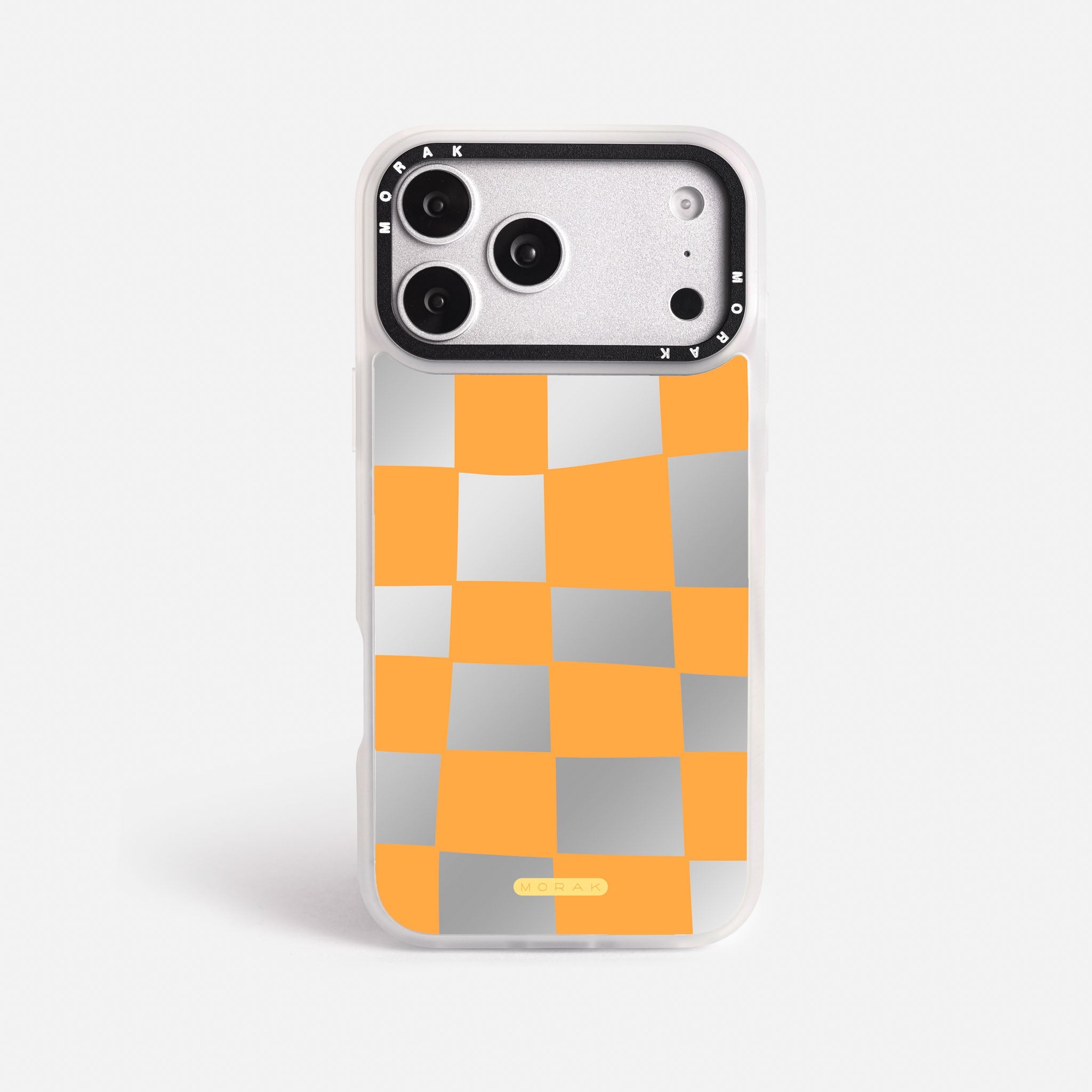 Case Melted Chess - Espejo Premium – Protección antigolpe | Diseño colombiano | Morak