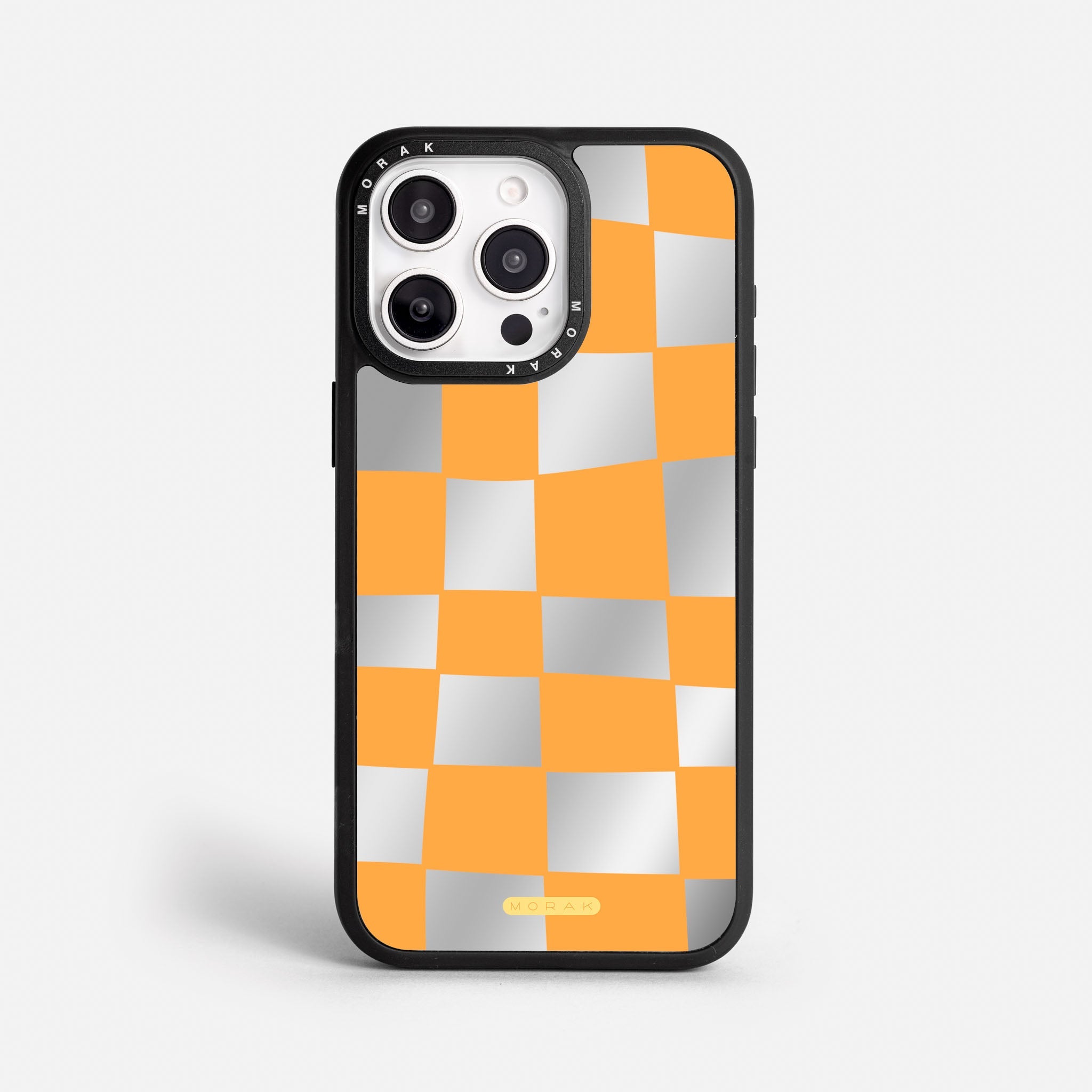 Case Melted Chess - Espejo Premium – Protección antigolpe | Diseño colombiano | Morak