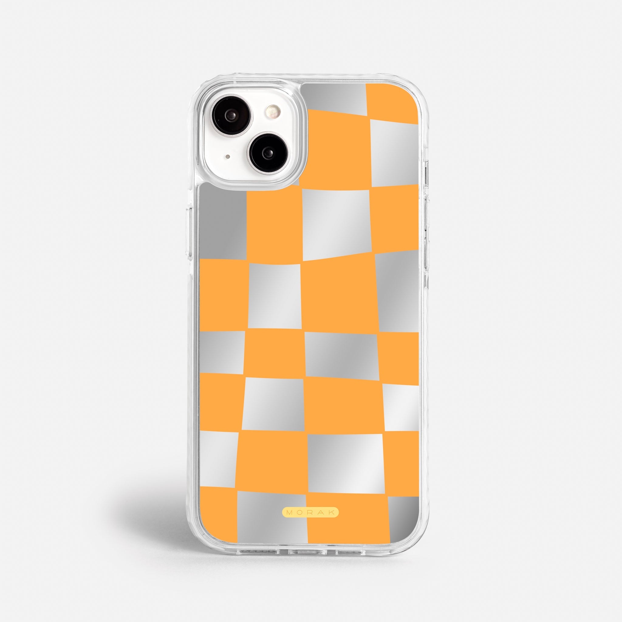 Case Melted Chess - Espejo Premium – Protección antigolpe | Diseño colombiano | Morak