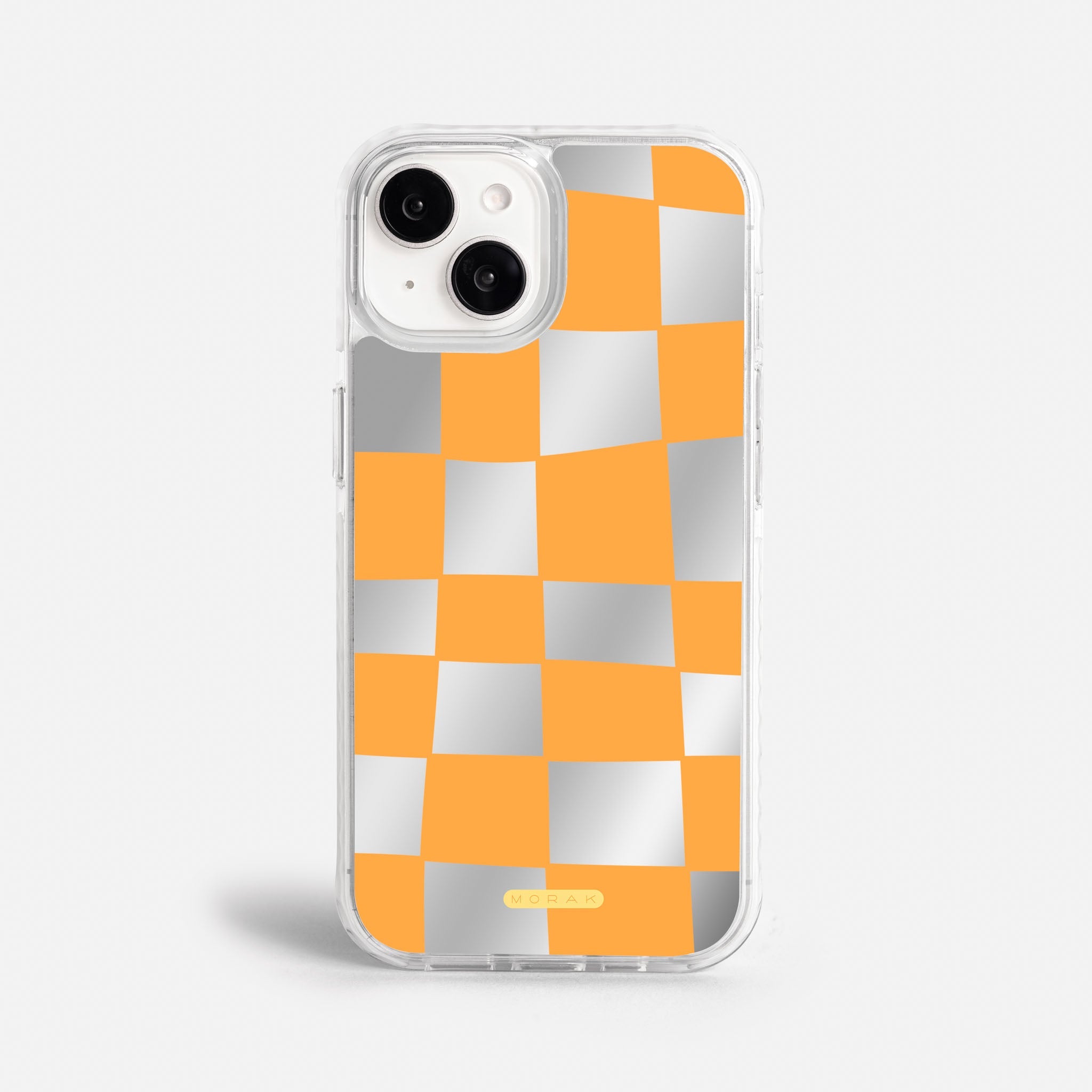 Case Melted Chess - Espejo Premium – Protección antigolpe | Diseño colombiano | Morak
