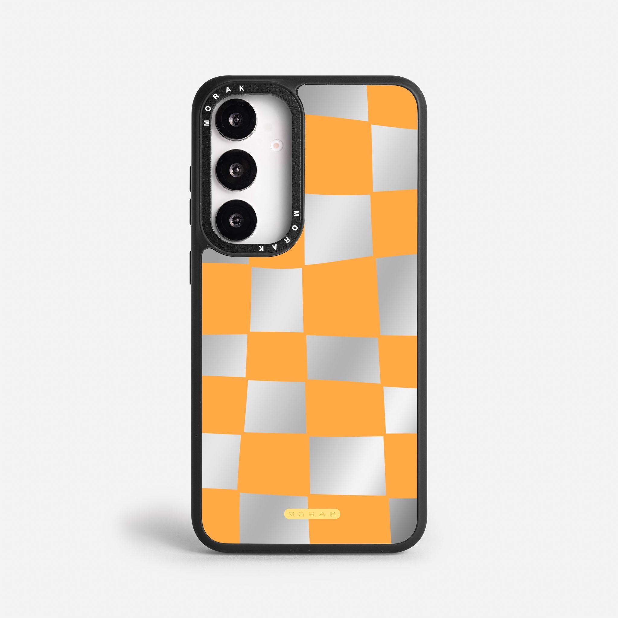 Case Melted Chess - Espejo Premium – Protección antigolpe | Diseño colombiano | Morak