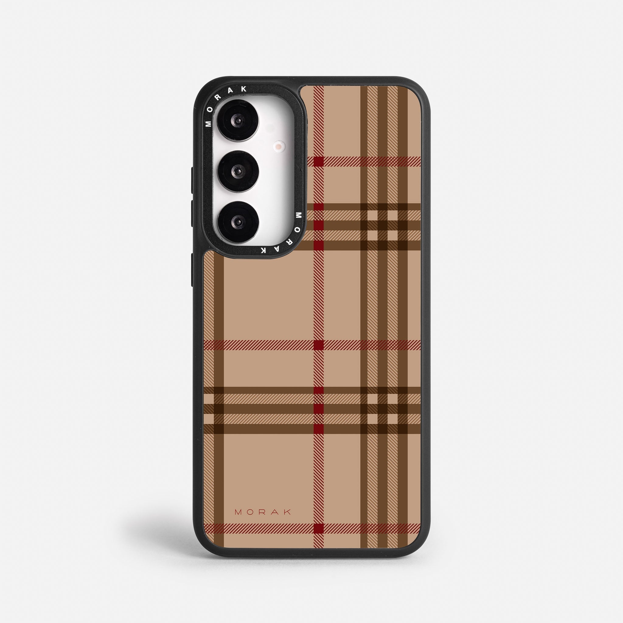 Case Nudos - Blanco Premium – Protección antigolpe | Diseño colombiano | Morak
