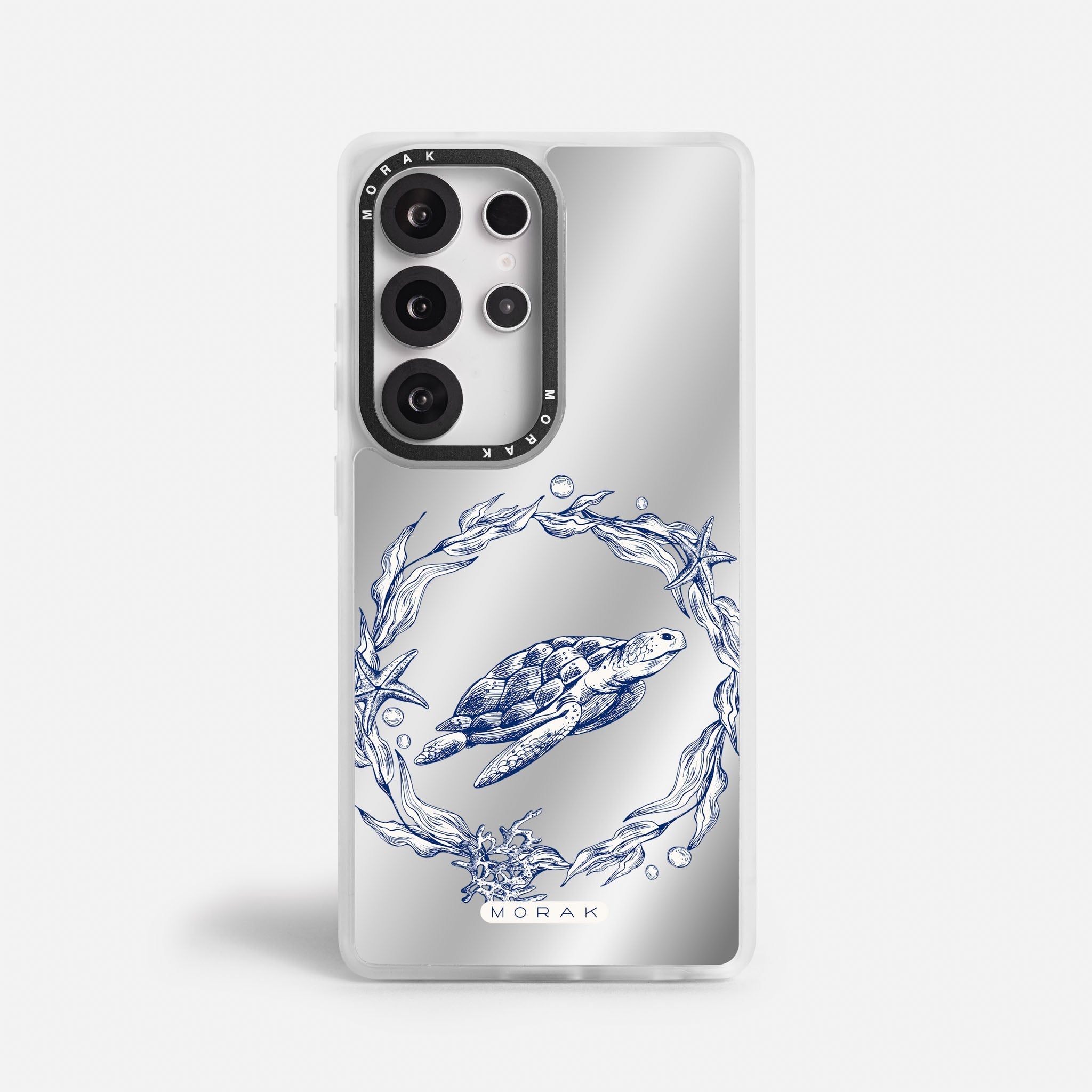 Case Sea Circle - Espejo Premium – Protección antigolpe | Diseño colombiano | Morak