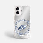 Case Funda Sea Circle - Espejo Premium Para iPhone 17-12 Samsung S26-S22