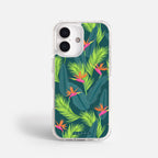Case Funda Selva Viva - Blanco Premium Para iPhone 17-12 Samsung S26-S22