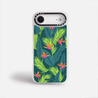 Case Funda Selva Viva - Blanco Premium Para iPhone 17-12 Samsung S26-S22