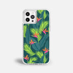 Case Funda Selva Viva - Blanco Premium Para iPhone 17-12 Samsung S26-S22