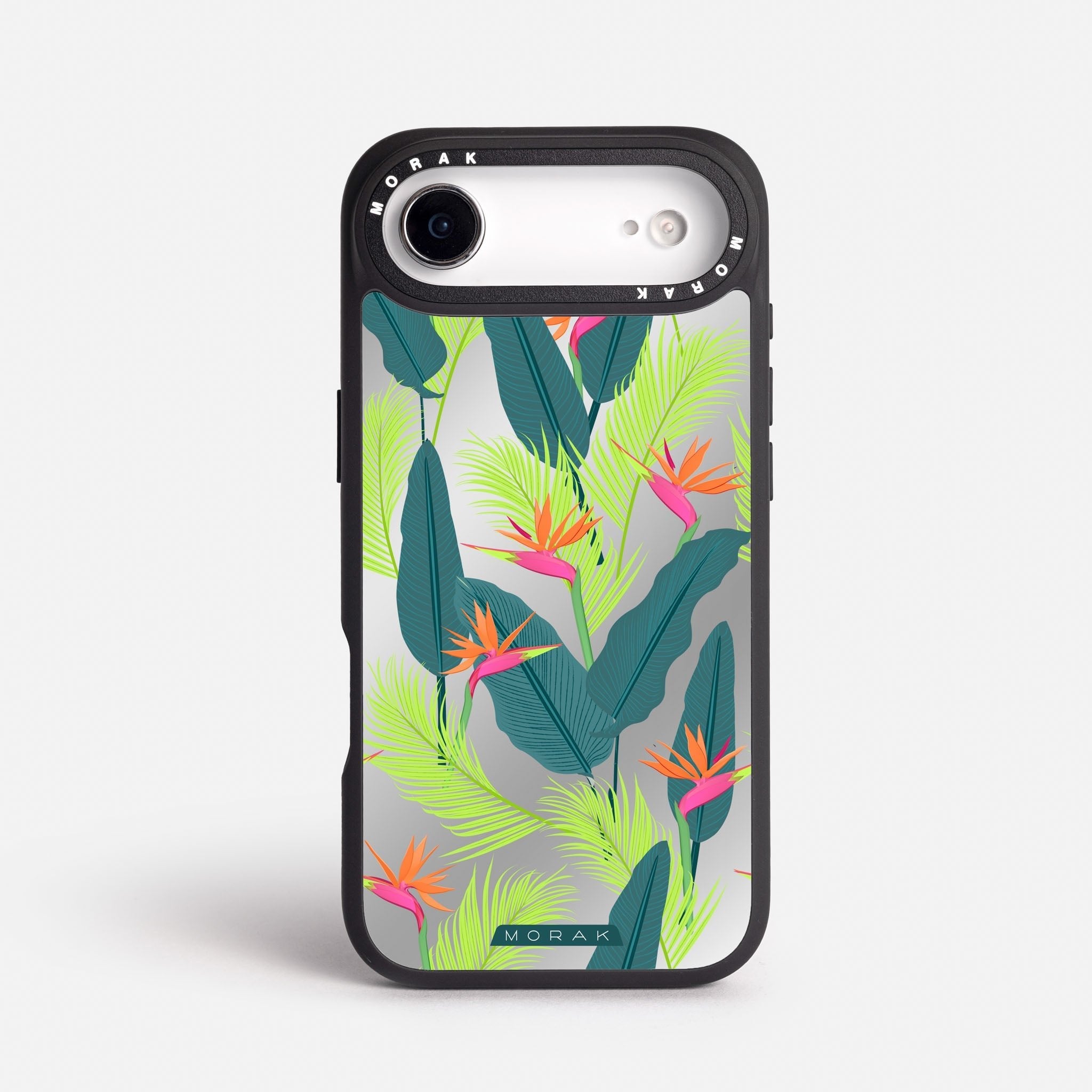 Case Selva Viva - Espejo Premium – Protección antigolpe | Diseño colombiano | Morak