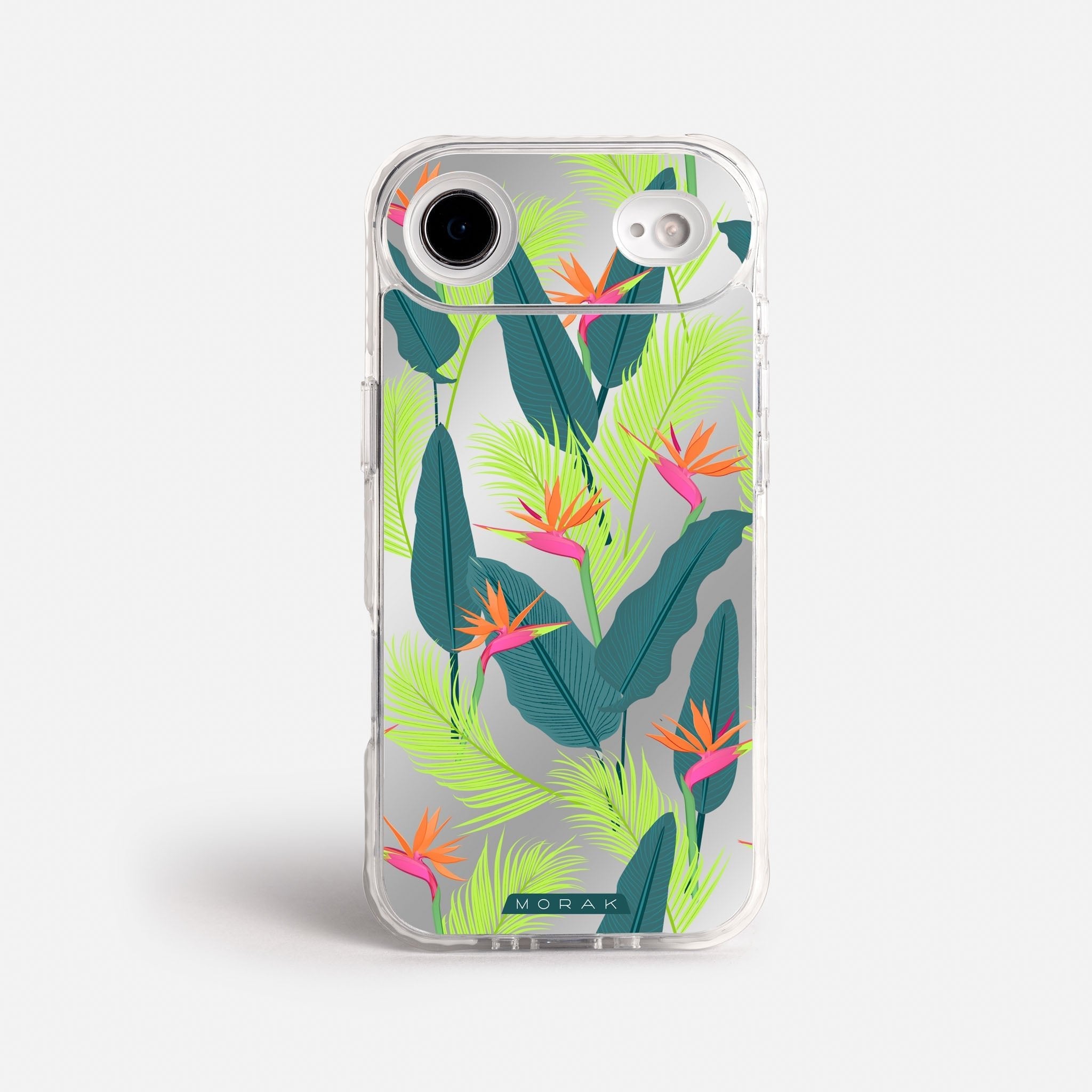 Case Selva Viva - Espejo Premium – Protección antigolpe | Diseño colombiano | Morak