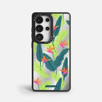 Case Funda Selva Viva - Espejo Premium Para iPhone 17-12 Samsung S26-S22