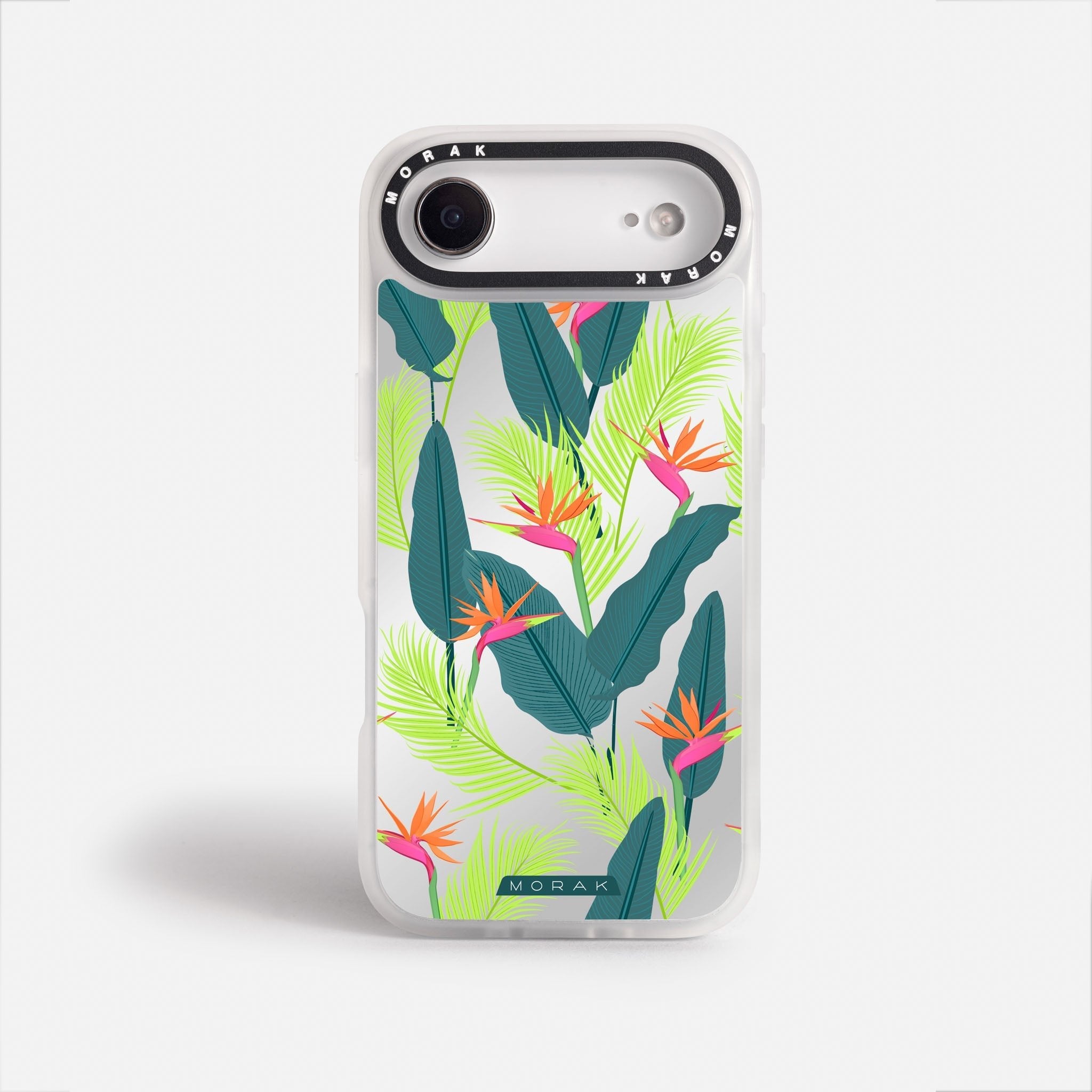 Case Selva Viva - Espejo Premium – Protección antigolpe | Diseño colombiano | Morak