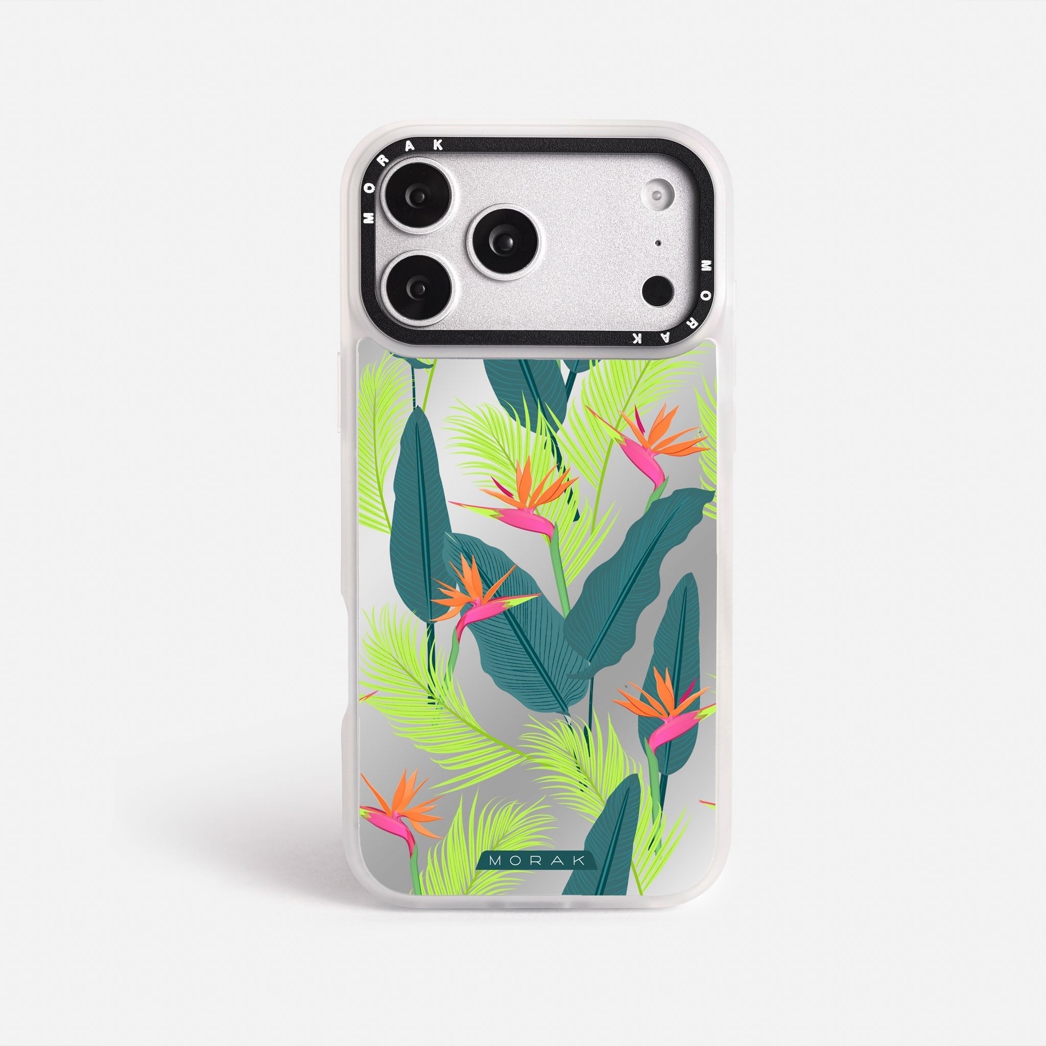Case Selva Viva - Espejo Premium – Protección antigolpe | Diseño colombiano | Morak