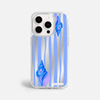 Case Funda Shell Line - Espejo Premium Para iPhone 17-12 Samsung S26-S22
