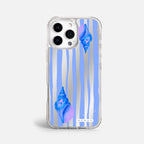 Case Funda Shell Line - Espejo Premium Para iPhone 17-12 Samsung S26-S22
