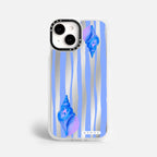Case Funda Shell Line - Espejo Premium Para iPhone 17-12 Samsung S26-S22