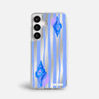 Case Funda Shell Line - Espejo Premium Para iPhone 17-12 Samsung S26-S22
