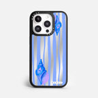 Case Funda Shell Line - Espejo Premium Para iPhone 17-12 Samsung S26-S22