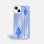 Case Funda Shell Line - Espejo Premium Para iPhone 17-12 Samsung S26-S22