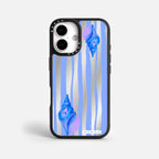 Case Funda Shell Line - Espejo Premium Para iPhone 17-12 Samsung S26-S22