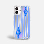 Case Funda Shell Line - Espejo Premium Para iPhone 17-12 Samsung S26-S22