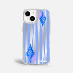 Case Funda Shell Line - Espejo Premium Para iPhone 17-12 Samsung S26-S22
