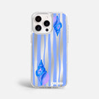 Case Funda Shell Line - Espejo Premium Para iPhone 17-12 Samsung S26-S22