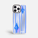Case Funda Shell Line - Espejo Premium Para iPhone 17-12 Samsung S26-S22