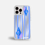 Case Funda Shell Line - Espejo Premium Para iPhone 17-12 Samsung S26-S22