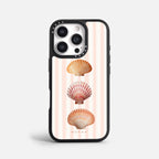 Case Funda Shell Trio - Blanco Premium Para iPhone 17-12 Samsung S26-S22