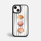 Case Shell Trio - Espejo Premium – Protección antigolpe | Diseño colombiano | Morak