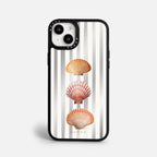 Case Shell Trio - Espejo Premium – Protección antigolpe | Diseño colombiano | Morak